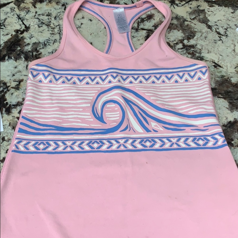 Ivivva tank top
